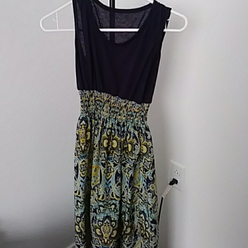 Maxi dress